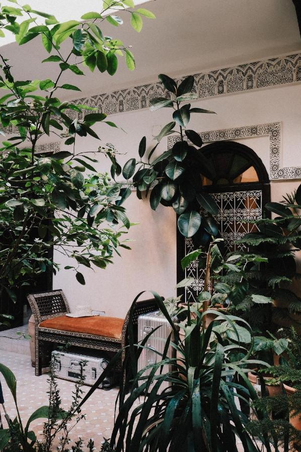Riad Maison 24 Marraquexe Exterior foto