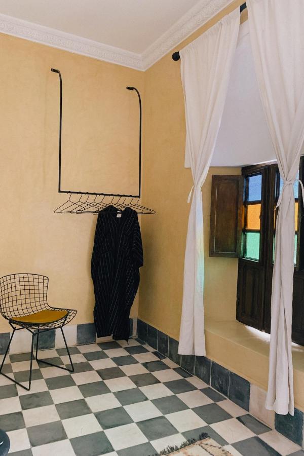 Riad Maison 24 Marraquexe Exterior foto