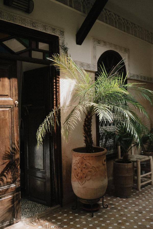 Riad Maison 24 Marraquexe Exterior foto