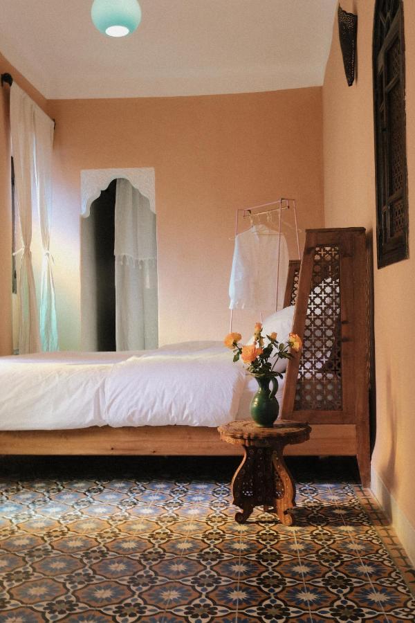 Riad Maison 24 Marraquexe Exterior foto