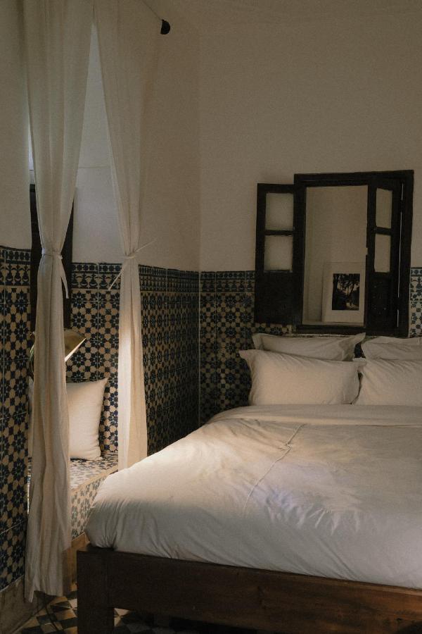 Riad Maison 24 Marraquexe Exterior foto